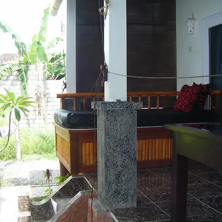 Alur Beach Homestay Amed Kamer foto