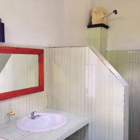 Alur Beach Homestay Amed Kamer foto