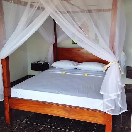 Alur Beach Homestay Amed Kamer foto
