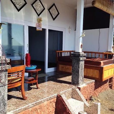 Alur Beach Homestay Amed Kamer foto