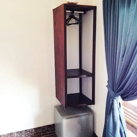 Alur Beach Homestay Amed Kamer foto
