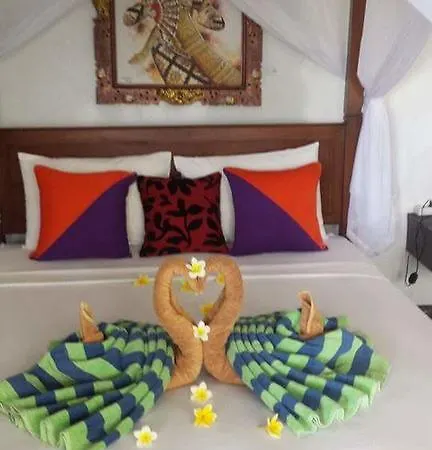 Alur Beach Homestay Amed Buitenkant foto