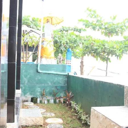 Alur Beach Homestay Amed Buitenkant foto