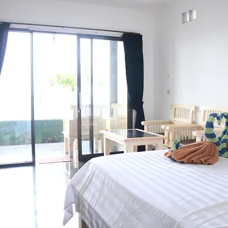 Alur Beach Homestay Amed Buitenkant foto