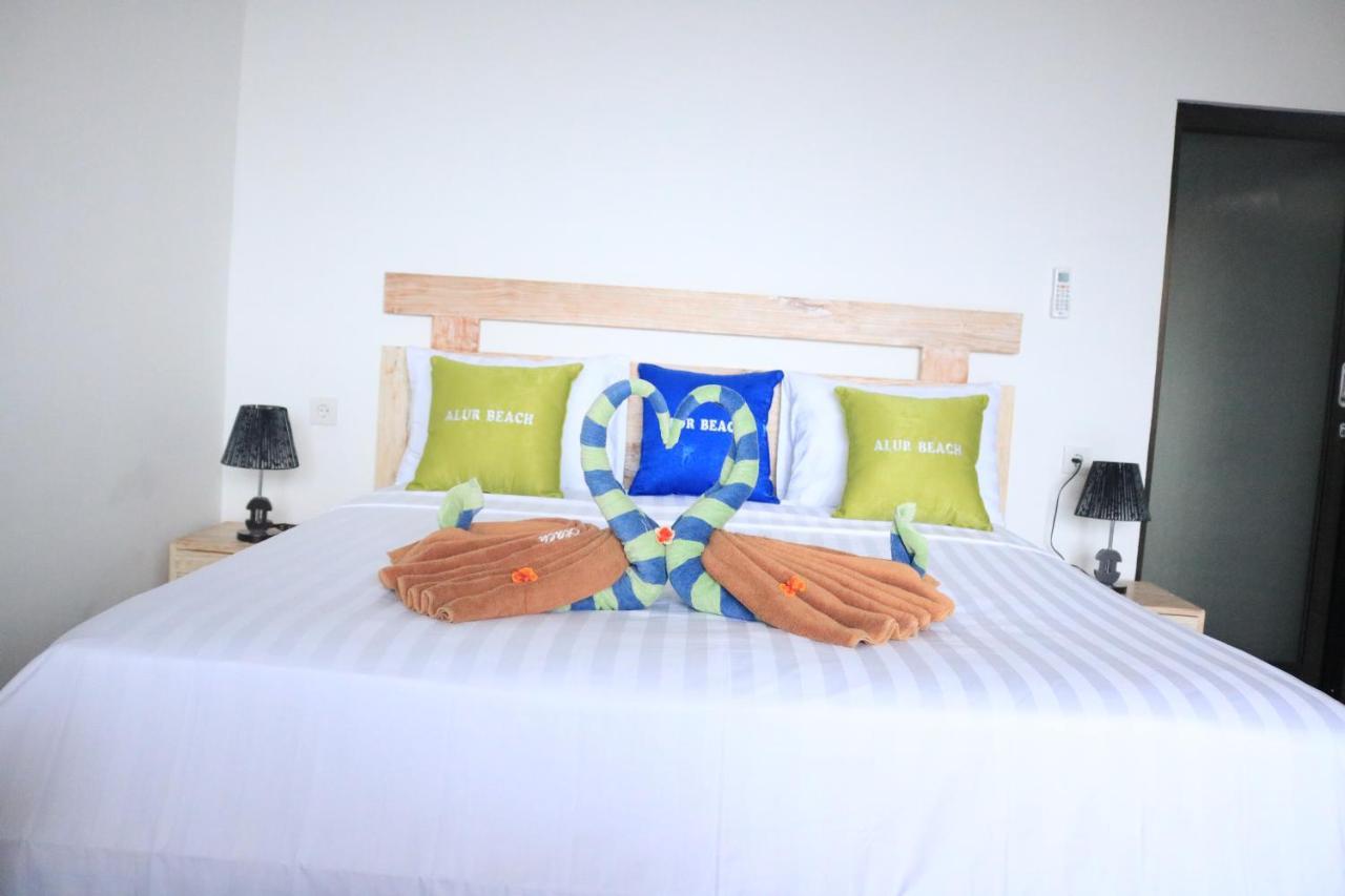 Accommodatie bij particulieren Alur *